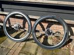 Carbon Wielset Tubeless 50mm, Fietsen en Brommers, Fietsonderdelen, Ophalen of Verzenden, Gebruikt, Racefiets, Wiel