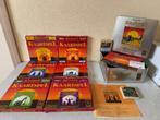 COMPLEET set Catan kaartspellen INCLUSIEF blik NIEUWSTAAT, Een of twee spelers, Ophalen of Verzenden, Nieuw, 999 Games