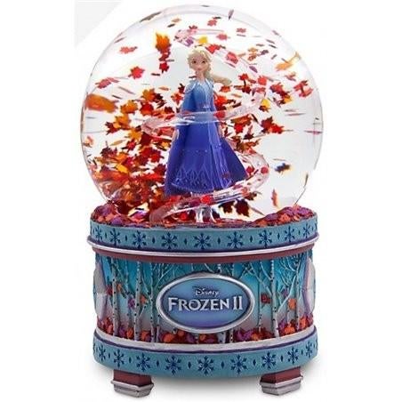 Disney Frozen 2 Sneeuwbol Elsa Nieuw in doos, Ophalen, Overige figuren, Zo goed als nieuw, Beeldje of Figuurtje