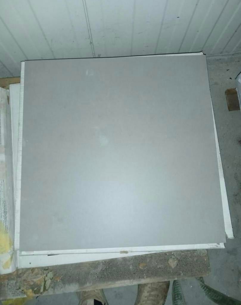 Luxe porselijnen tegels, Ophalen, Zo goed als nieuw