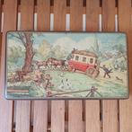 Kwatta chocolade blik, Ophalen of Verzenden, Gebruikt, Overige, Overige merken