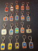 Oude sleutelhangers Auto merken, Verzamelen, Sleutelhangers, Ophalen of Verzenden, Gebruikt, Merk