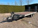 Hapert G3500 autotransporter machinetransporter, Ophalen, Gebruikt
