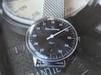 Meistersinger Neo Automatisch horloge Full-set, Overige merken, Zwart, Ophalen of Verzenden, Zo goed als nieuw