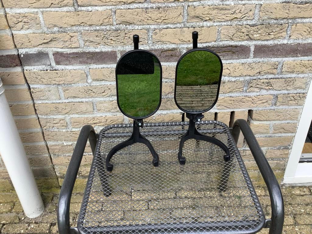 Caravanspiegels Opel Astra J, Ophalen of Verzenden, Gebruikt, Opel