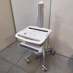 MEDISCHE Ergotron StyleView mobiele laptoptafel werktafel, Ophalen, Gebruikt
