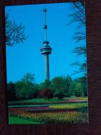 Rotterdam - Euromast  met Park Gebruikt als waardebon, Verzenden, Ongelopen, Zuid-Holland