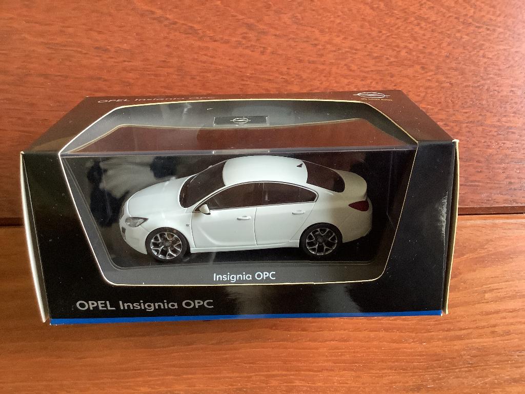 OPEL Insignia opc, Ophalen of Verzenden, Nieuw, Auto, Schuco