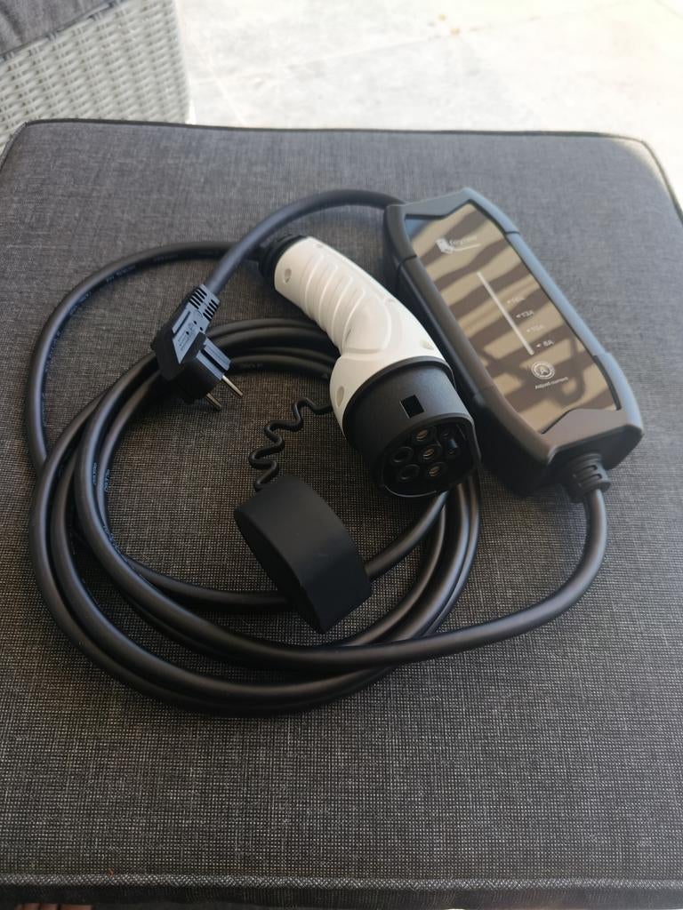 Auto lader thuislader. Type 2, Ophalen of Verzenden, Nieuw