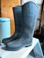 Paardrijlaarzen Decathlon, maat 34, Dieren en Toebehoren, Paardrijkleding, Gebruikt, Kinderen, Overige soorten, Ophalen of Verzenden