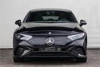 Mercedes-Benz EQE 300 AMG Premium, Pano, Leder, Nightpack, B, Automaat, Achterwielaandrijving, Gebruikt, Zwart