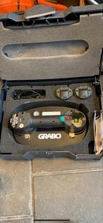 Grabo Plus met duo handgrepen - Vacuüm tegeltiller, Ophalen, Zo goed als nieuw