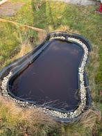 Voorgevormde Vijverbak - Perfect voor uw Tuin, Tuin en Terras, Ophalen, Gebruikt