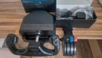Logitech G Saitek pro set, Ophalen of Verzenden, Zo goed als nieuw, Controller, Pc