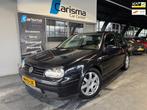 Volkswagen Golf 2.8 V6 4Motion NL-Auto|Leder|Xenon|Clima, Auto's, Euro 2, 1373 kg, Zwart, 700 kg
