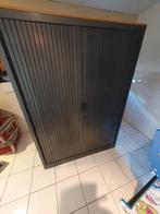 Ijzeren kast, Huis en Inrichting, Kasten | Roldeurkasten en Archiefkasten, Ophalen, 25 tot 50 cm, 100 tot 150 cm, 150 tot 200 cm