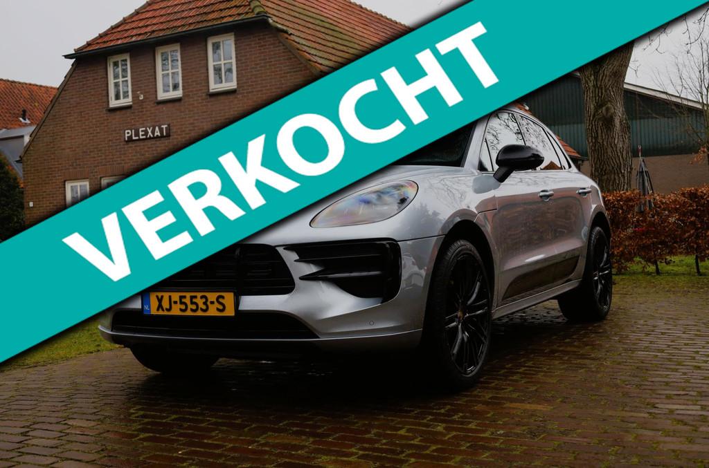 Porsche Macan 2.0 Aut. | Sportdesign | Panorama | Sportchron, Auto's, Porsche, Gebruikt, Lichtsensor, Bedrijf, Vierwielaandrijving