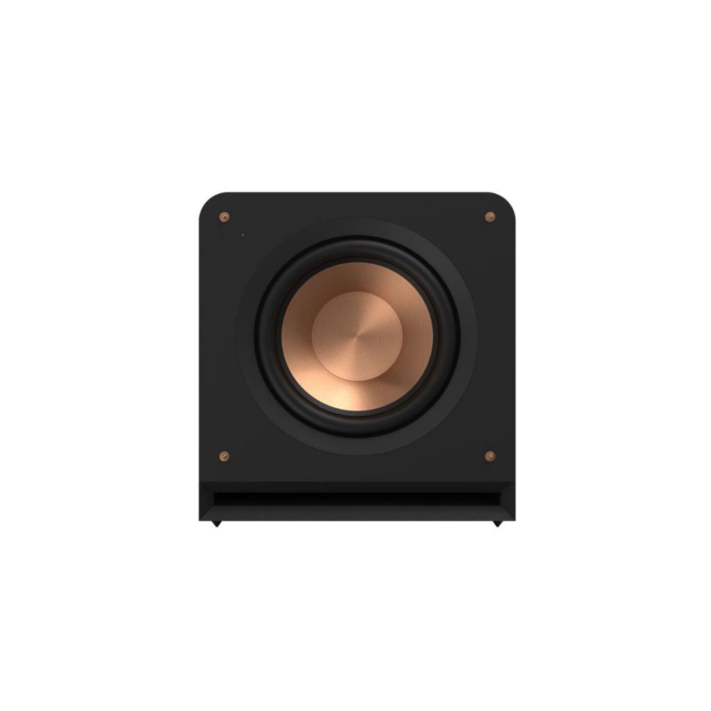 Klipsch RP-1200SW - Subwoofer - Zwart - B-Stock, Audio, Tv en Foto, Luidsprekers, Niet ingevuld, Niet ingevuld, Niet ingevuld
