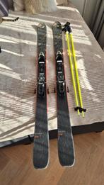 Rossignol Blackops Smasher Freestyle Skis 170cm, Sport en Fitness, Skiën en Langlaufen, Ophalen, 160 tot 180 cm, Gebruikt, Rossignol