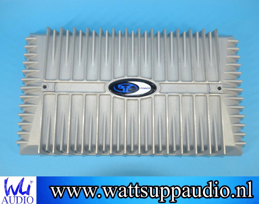 Rockford Fosgate Power 851X 4 kanaals versterker, Gebruikt, Audio-design, Am Breilingsweg 3, 76709 Kronau, Duitsland, Ophalen of Verzenden