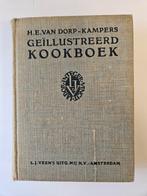 Mevr. H.E. v. Dorp- Kampers Geillustreerd Kookboek, Ophalen of Verzenden, Gelezen