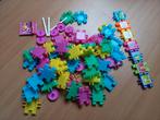 glitter clics, Kinderen en Baby's, Speelgoed | Bouwstenen, Ophalen, Zo goed als nieuw, Overige merken