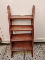 Te koop boot trapje  hoog 89cm breed 40 cm  tree breedte  36, Ophalen, Gebruikt, Overige typen