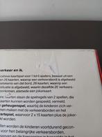 Het Verkeer en Ik educatief kaartspel Jumbo 1987, Ophalen of Verzenden, Gebruikt