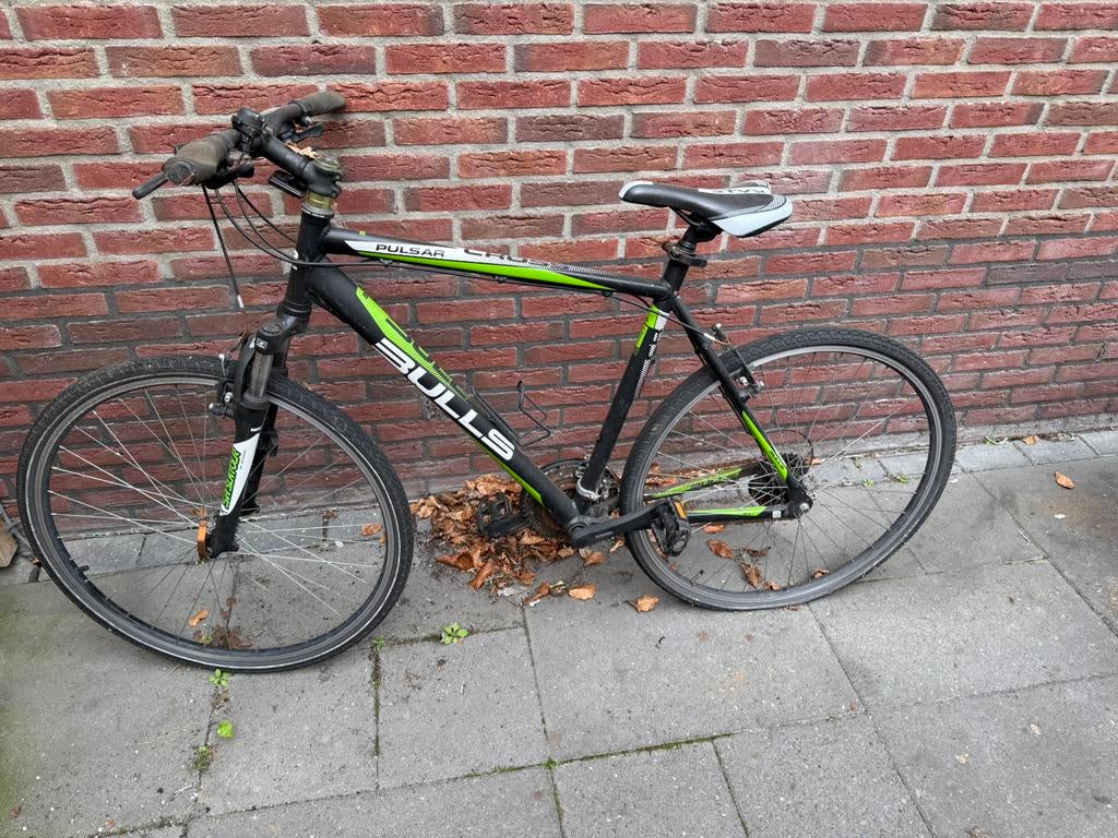 Mountainbike Bulls, Ophalen, Gebruikt, Overige merken