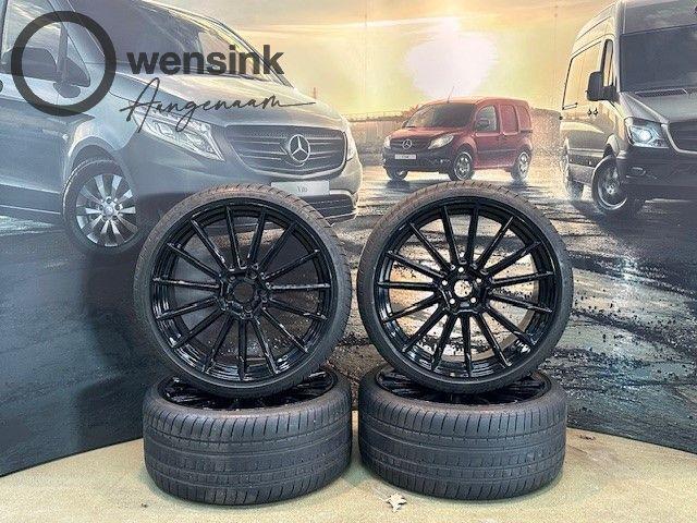 Zomerset Mercedes-Benz Cls  257  20" (#865), Gebruikt, -, 275 mm, -