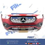 H247 BUMPER GLA A2478803501 VOORBUMPER COMPLEET ZWART WIT GR