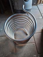 RVS spiraal zwembad hottub jacuzzi, Ophalen of Verzenden, Nieuw, Verwarming