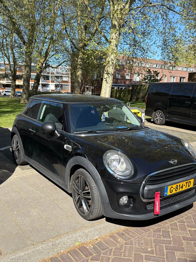 Mini Cooper One (2016) -109000km!! 3-deurs (f56) 1.2, Auto's, Mini, Voorwielaandrijving, 74 pk, 4 stoelen, 1198 cc
