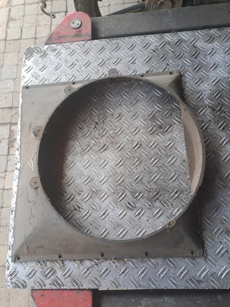Land rover series ventilator omhulsel, Ophalen of Verzenden, Gebruikt, Land Rover