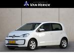 Volkswagen Up! 1.0 BMT move up! | Airco | DAB | LM velgen, Voorwielaandrijving, Stof, Gebruikt, Wit