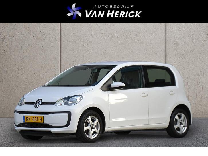 Volkswagen Up! 1.0 BMT move up! | Airco | DAB | LM velgen, Auto's, Volkswagen, Bedrijf, Te koop, up!, ABS, Airbags, Airconditioning