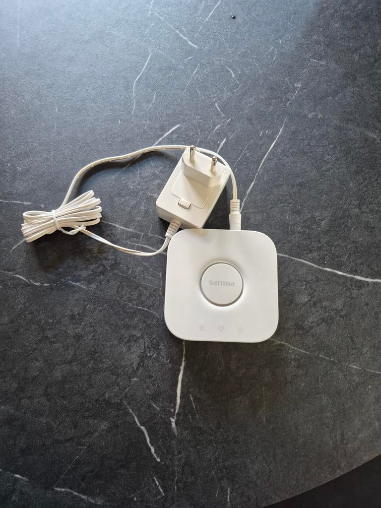 Philips Hue Bridge, Ophalen of Verzenden, Zo goed als nieuw