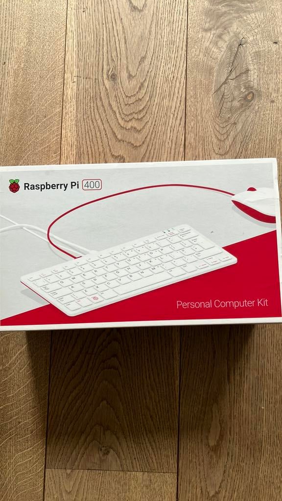 Raspberry Pi SC0383, Computers en Software, Desktop Pc's, Nieuw, Minder dan 2 Ghz, 4 GB, Ophalen of Verzenden