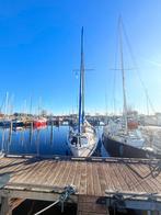 Stalen Kajuitzeilboot Viking Jakon 3 1963 topgetuigd, Ophalen, Gebruikt, Staal, Diesel