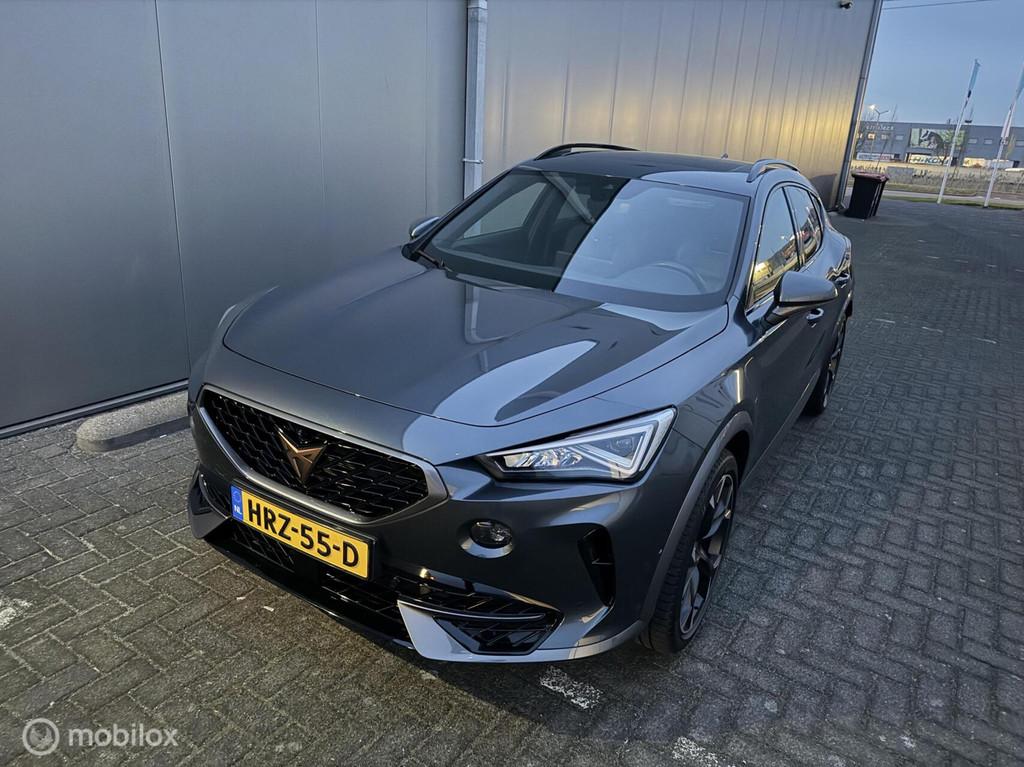 CUPRA Formentor VZ 245 PK | VOL | PANO | LEER | 360 CAM, Auto's, Cupra, Gebruikt, Euro 6, 4 cilinders, Formentor