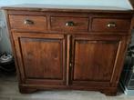 Mooi antieke kast ., 100 tot 150 cm, Zo goed als nieuw, Overige houtsoorten, Antiek