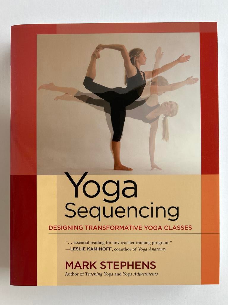 Yoga Sequencing: Designing Transformative Yoga Classes, Ophalen of Verzenden, Nieuw, Overig