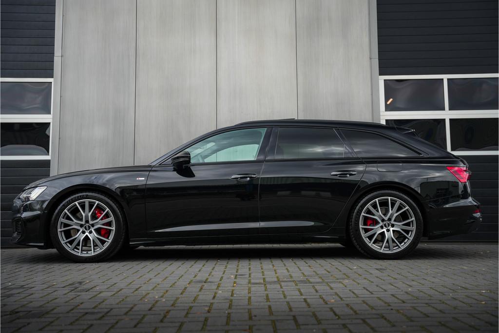 Audi A6 Avant 55 TFSI e 367 pk Quattro Pro Line S-Line Compe, Automaat, 4 cilinders, 1984 cc, Vierwielaandrijving