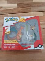 Pokémon Battle Figuren - Charizard Eevee, Ophalen of Verzenden, Nieuw, Overige typen