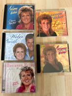 Marianne Weber cds, Ophalen of Verzenden, Zo goed als nieuw, Levenslied of Smartlap