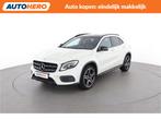 Mercedes-Benz GLA 200 AMG Line | FW19696 | (bj 2017), Auto's, Start-stop-systeem, Gebruikt, Leder en Stof, Wit