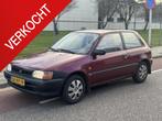 Toyota Starlet 1.3 XLi Automaat | APK tot 3-2028!| Org NL NA, Stof, Gebruikt, 4 cilinders, Starlet