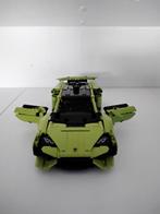 Lego Technic Lamborghini Huracan groen, Ophalen of Verzenden