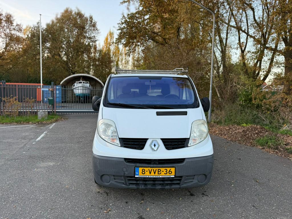 Renault Trafic 2.0 DCI 66KW DC 2012, Euro 5, 1741 kg, 1995 cc, 4 cilinders