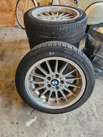 Bmw Style 32 velgen e39, Ophalen, Gebruikt, 17 inch, Personenwagen